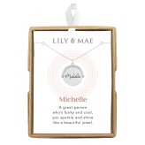 Michelle - Spinning Pendant