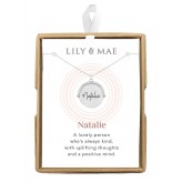 Natalie - Spinning Pendant