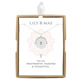 T - Spinning Pendant
