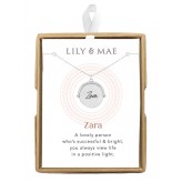 Zara - Spinning Pendant
