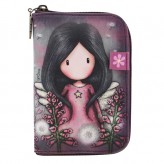 308GJ26-Shopper Bag-Little Wings-Gorjuss