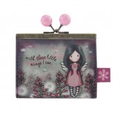 972GJ02-Clasp Purse-Little Wings-Gorjuss