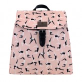 1001SL01 - Large Rucksack - Blush - Zen