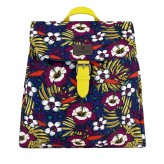 1001SL03-Large Rucksack - Jewel - Tropic