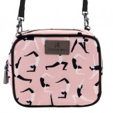1004SL01-Mini Cross Body Bag-Blush - Zen