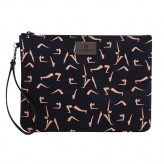 1008SL02-Large Accessory Pouch-Black-Zen