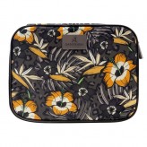 1010SL04-Large Cosmetic Case-Gold-Tropic