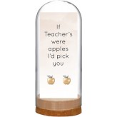 Teacher - L&M Petite Earrings