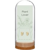 Plant Lover - L&M Petite Earrings