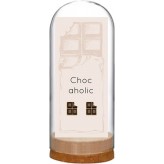 Chocolate - L&M Petite Earrings