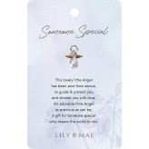 Someone Special - L&M Pin