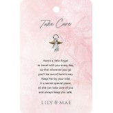 Take Care - L&M Pin