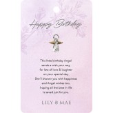 Happy Birthday - L&M Pin