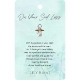 On Your Sad Loss - L&M Pin