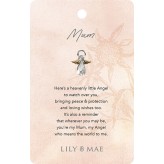 Mum - L&M Pin