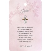 Sister - L&M Pin