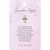 Guardian Angel - L&M Pin