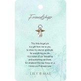 Friendship - L&M Pin