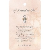 A Friend in You - L&M Pin