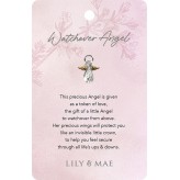 Watchover Angel - L&M Pin