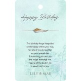Happy Birthday - L&M Bracelet