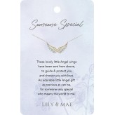 Someone Special - L&M Necklace