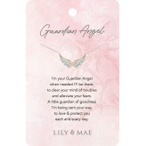 Guardian Angel - L&M Necklace