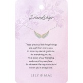 Friendship - L&M Necklace