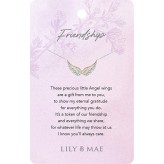 Friendship - L&M Necklace