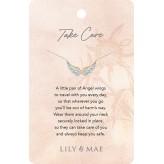 Take Care - L&M Necklace