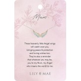 Mum - L&M Necklace