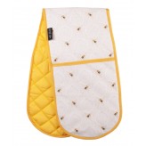 Baroque - Bee Double Oven Mitt