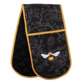 Black Bee - Bee Double Oven Mitt