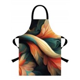 Orange - L&M Apron