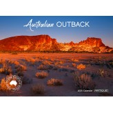Australian Outback Souv Calendar