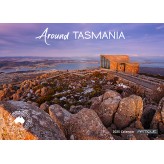Tasmania Souv Wall Cal