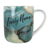 Lovely Nana - L&M Female Mug