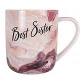 Sister - L&M Female Mug