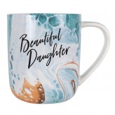 Beautiful Daughter - L&M Female Mug