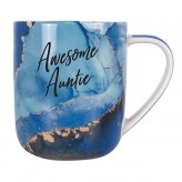 Auntie - L&M Female Mug