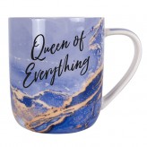 Queen Of Everything - L&M Female Mug
