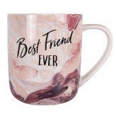 Best Friend Ever - L&M Female Mug