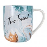 True Friend - L&M Female Mug