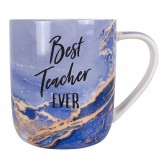 Teacher - L&M Female Mug