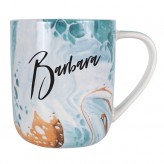 Barbara - L&M Female Mug