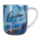 Christine - L&M Female Mug