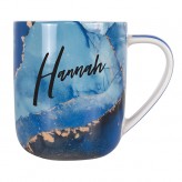 Hannah - L&M Female Mug