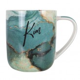 Kim - L&M Female Mug