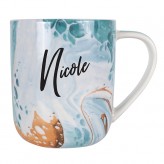 Nicole - L&M Female Mug