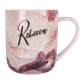 Rebecca - L&M Female Mug